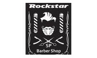 Logo Barbearia Rockstar em Vila Matilde
