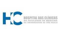 Logo Hospital das Clínicas da Faculdade de Medicina da Universidade de São Paulo em Cerqueira César