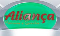Logo Aliança Mármores E Granitos em Indústrias Leves
