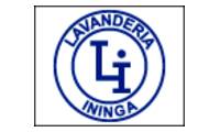 Logo Lavanderia Ininga em Jóquei