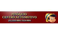 Logo Pinóquio Centro Automotivo em Industrial