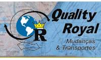 Logo Quality Royal Mudanças E Transportes em São Francisco