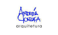 Logo Andréa Gonzaga Arquitetura em Indianópolis