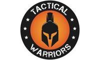 Logo Tactical Warriors em Penha Circular