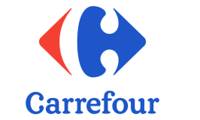 Logo Carrefour - Santa Maria em Centro