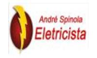Logo André Spínola Eletricista em Campos Elíseos