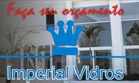 Logo Imperial Vidros em Antares