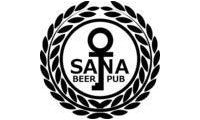 Logo Sana Beer Pub em Carmo