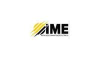 Logo IME Instalações e Manutenções Elétricas