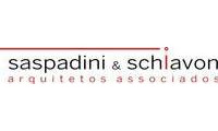 Logo Saspadini & Schiavon Arquitetos Associados em Vila Olímpia