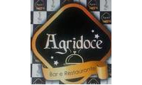 Logo Bar E Restaurante Agridoce em Morada do Sol