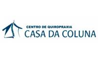 Logo Centro de Quiropraxia Casa da Coluna em Recreio dos Bandeirantes