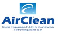 Logo Air Clean em Fátima
