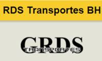 Logo Rds Transportes em Milionários (Barreiro)
