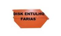 Logo Disk Entulho Farias em Parque Novo Oratório