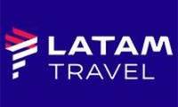 Logo LATAM® Travel - Balneário Shopping em Estados