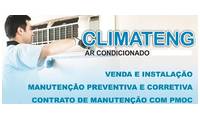 Logo Climateng Ar Condicionado