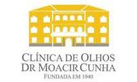 Logo Clínica de Olhos Dr. Moacir Cunha em Jardim América