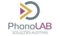 Logo Phonolab Soluções Auditivas em Tijuca