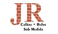 Logo JR Calhas e Rufos em Jardim Albertina