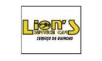 Logo Lions Service Car em Jardim do Estádio