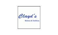 Logo Clayd'S Beleza E Estética em Jardim Satélite