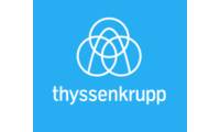 Logo Thyssenkrupp Elevadores em Jardim Chapadão