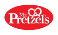 Logo Mr Pretzels - Internacional Shopping Guarulhos em Porto da Igreja