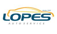 Logo Lopes Auto Service em Ipiranga