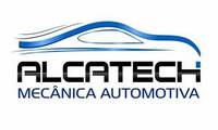 Logo Alcatech Mecânica Automotiva em Jardim Presidente Dutra