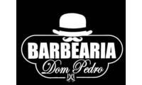 Logo Barbearia Dom Pedro em Santa Rita 1