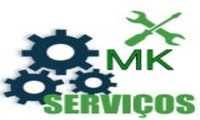 Logo MK Serviços