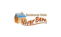 Logo Residencial Clube Viver Bem em Pompéia