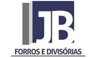 Logo JB Forros Divisórias e Vidros em Parque São Bento