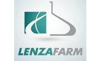 Logo Lenza Farm em Anchieta