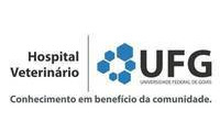 Logo Hospital Veterinário da UFG em Setor Central
