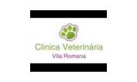 Logo Clínica Veterinária Vila Romana em Vila Romana