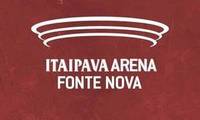 Logo Arena Fonte Nova em Nazaré