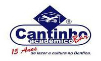 Logo Cantinho Acadêmico Bar em Benfica