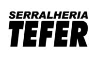 Logo Serralheria Teffer em Tatuquara
