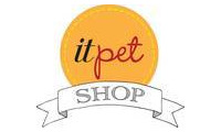 Logo It Pet Shop em Pinheiros