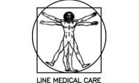 Logo Line Medical Care em Estácio