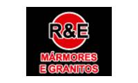 Logo R & E Mármores E Granito em Vila Luzita