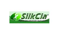 Logo Silk Cia Materiais P/Serigrafia em Setor Bueno