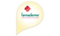 Logo Farmácia Farmaderme em Auxiliadora