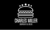 Logo Charles Miller Burger & Beer em Jardim Paraíso