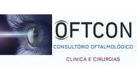 Logo Oftcon Consultório Oftalmológico em Aclimação