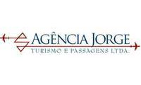 Logo Agência Jorge - Turismo e Passagens em Santana