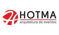 Logo Hotma Arquitetura de Eventos em Parque Industrial Tomas Edson