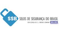 Logo Ssb Selos de Segurança do Brasil em Alto Caiçaras